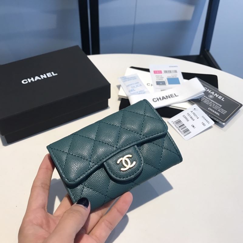 Chanel Wallet Purse